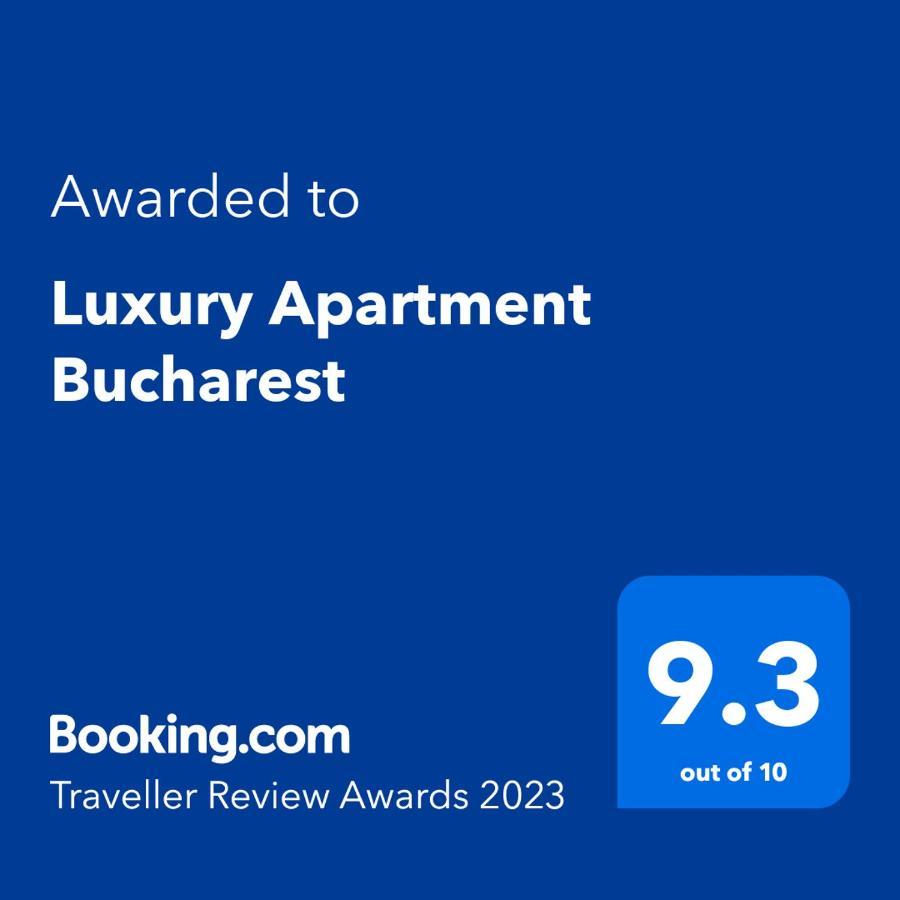 Large Luxury Apartment - Penthouse - Terrace Bucharest Exterior photo